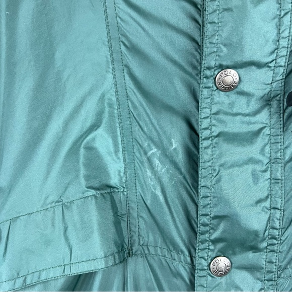 Vintage 1990s Ralph Lauren Polo Sport Parka Windbreaker Medium - Picture 5 of 6